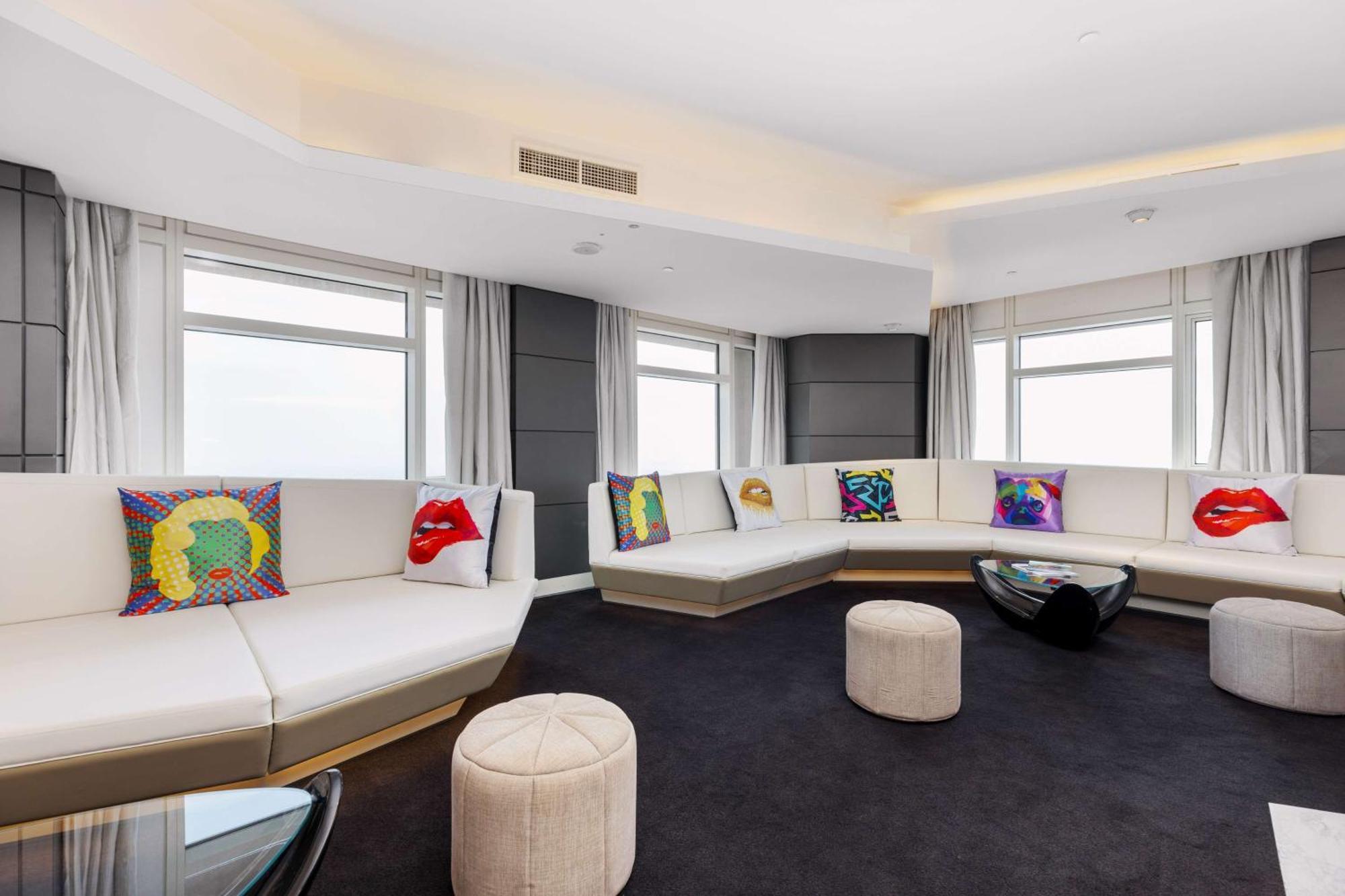 V Hotel Dubai, Curio Collection By Hilton Εξωτερικό φωτογραφία