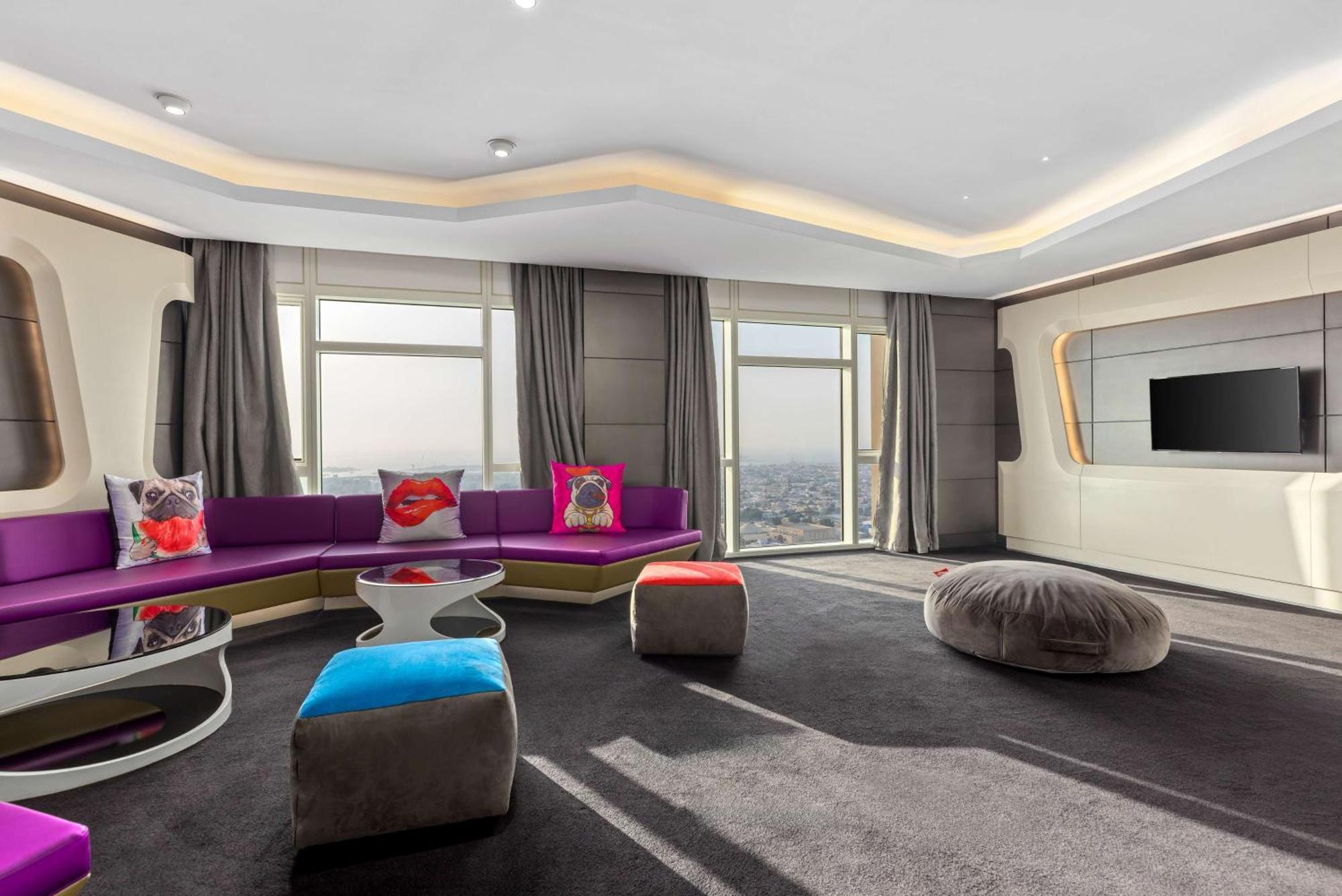 V Hotel Dubai, Curio Collection By Hilton Εξωτερικό φωτογραφία
