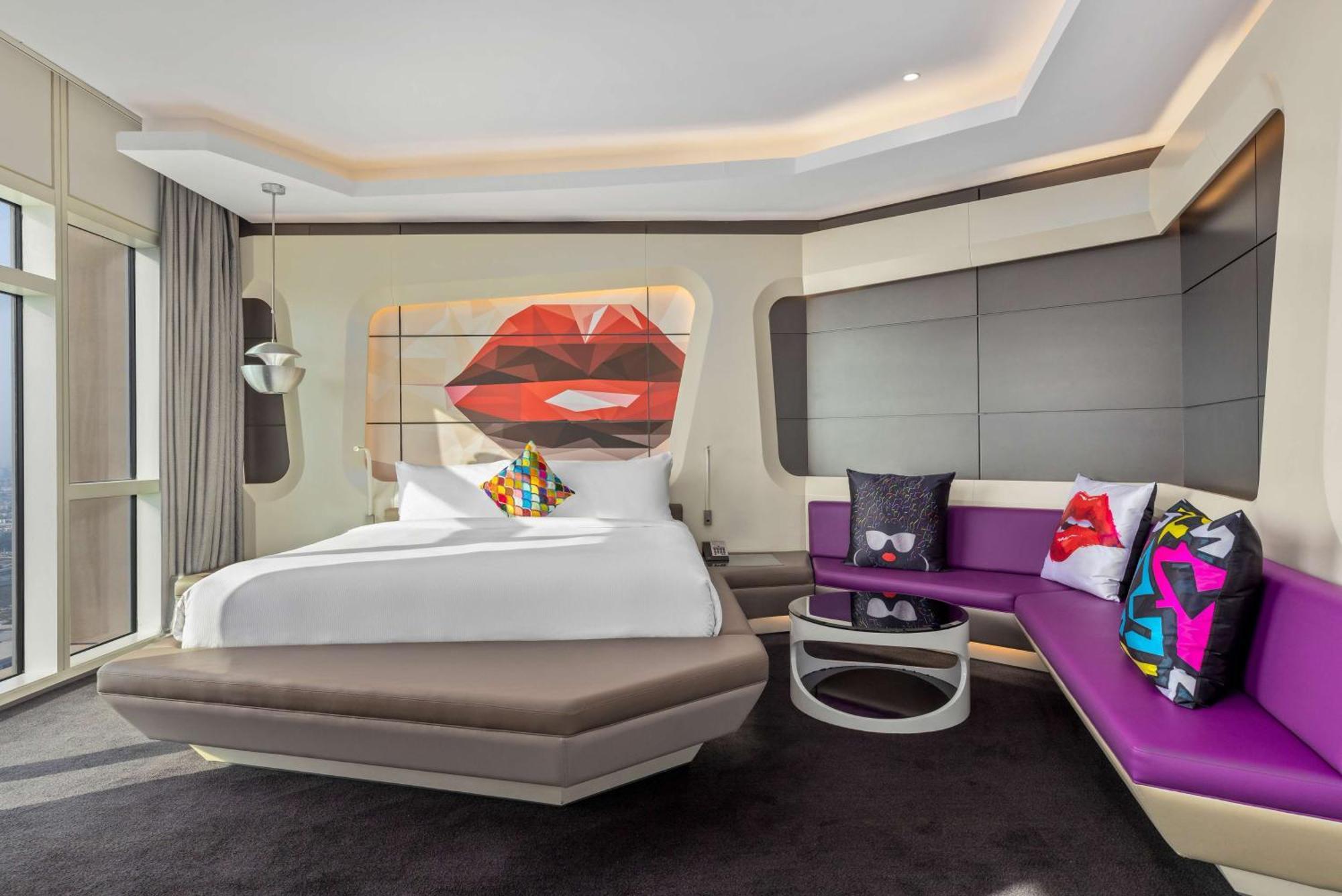 V Hotel Dubai, Curio Collection By Hilton Εξωτερικό φωτογραφία